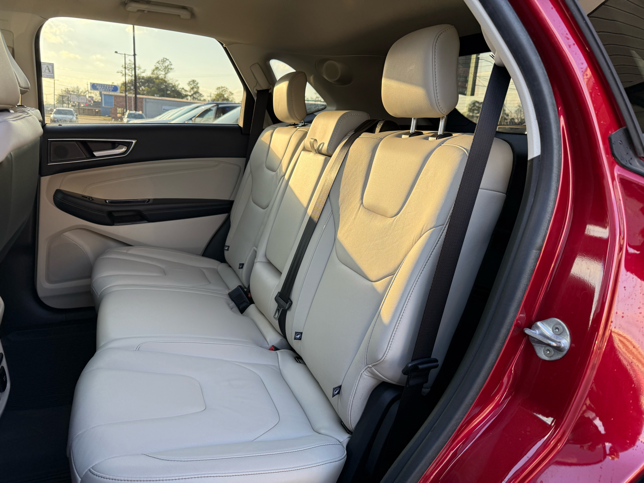 Ford Edge Titanium 2020