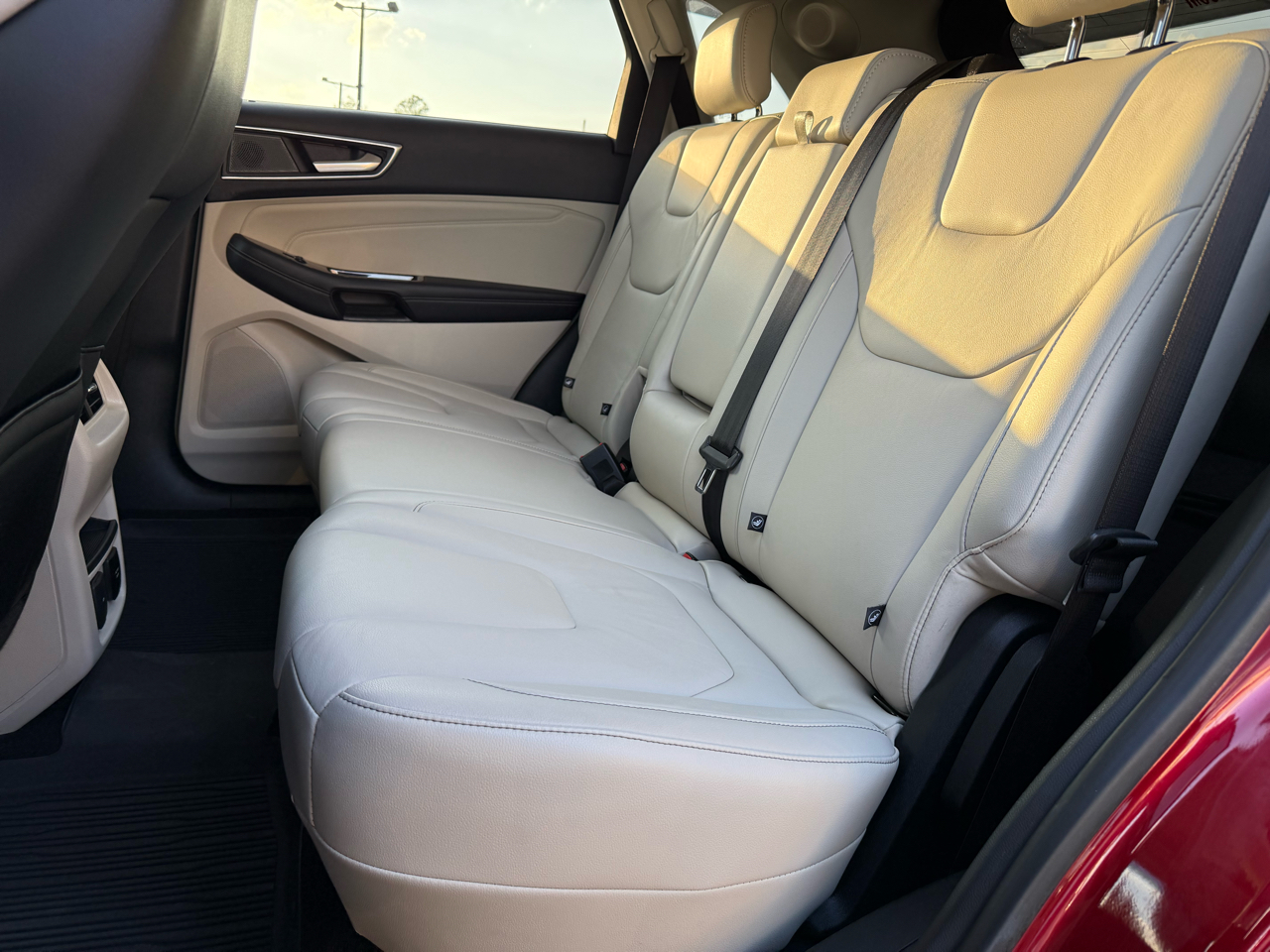 Ford Edge Titanium 2020