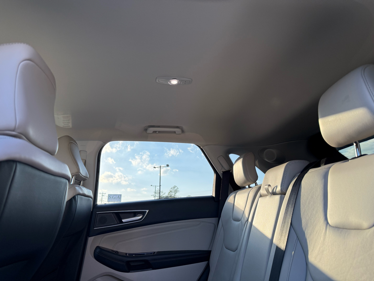 Ford Edge Titanium 2020