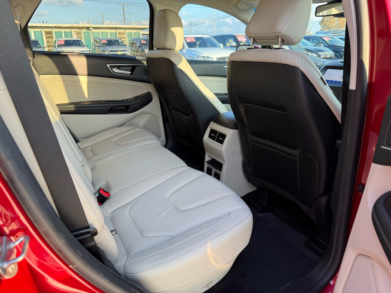 Ford Edge Titanium 2020