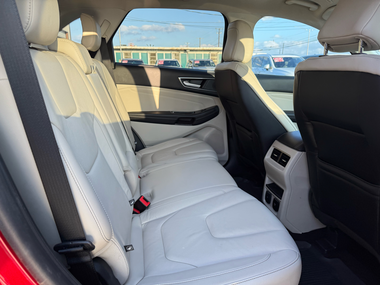 Ford Edge Titanium 2020