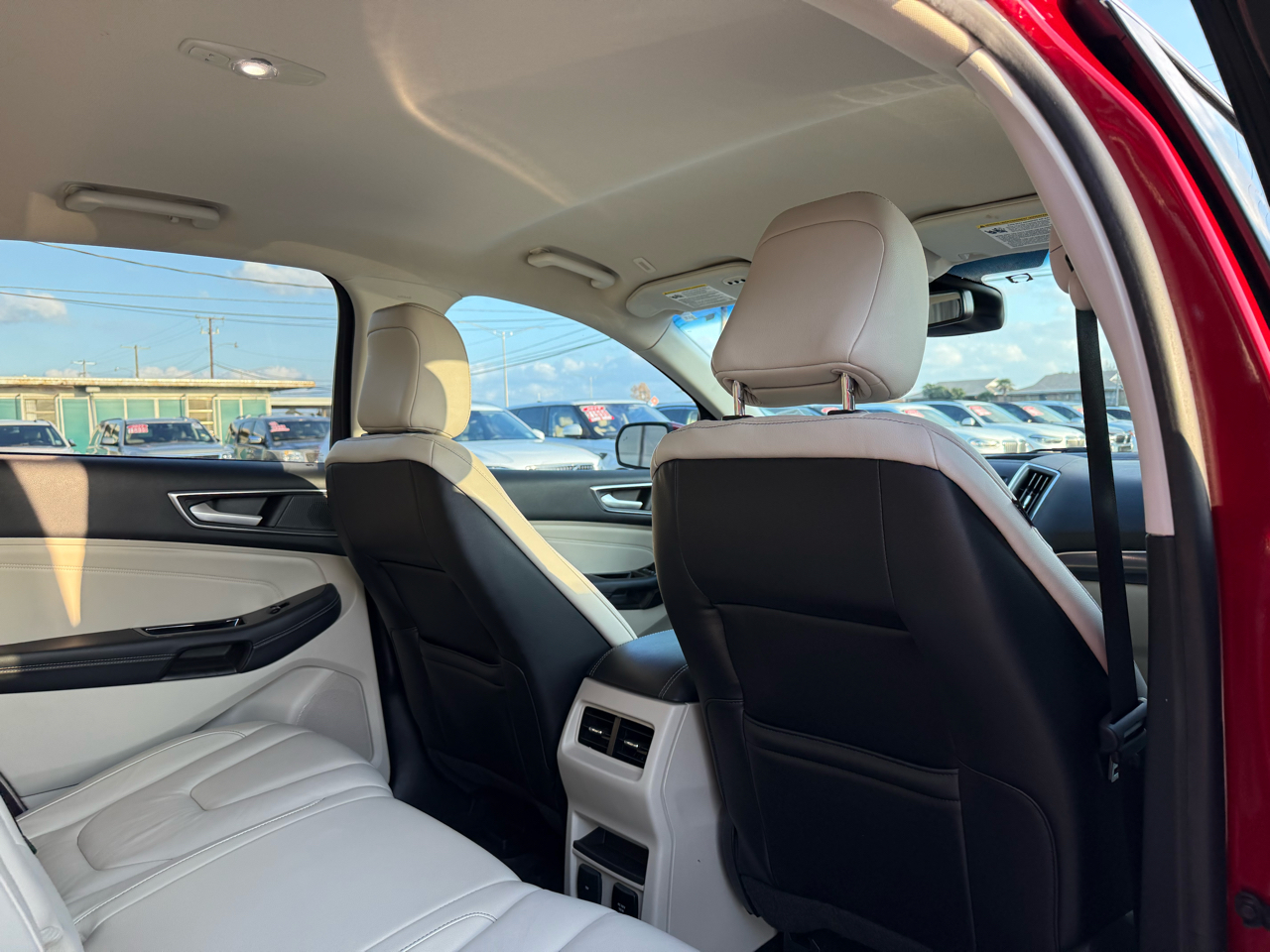 Ford Edge Titanium 2020