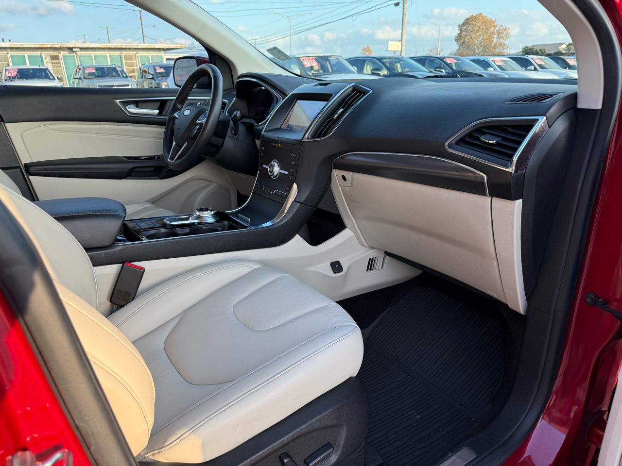 Ford Edge Titanium 2020