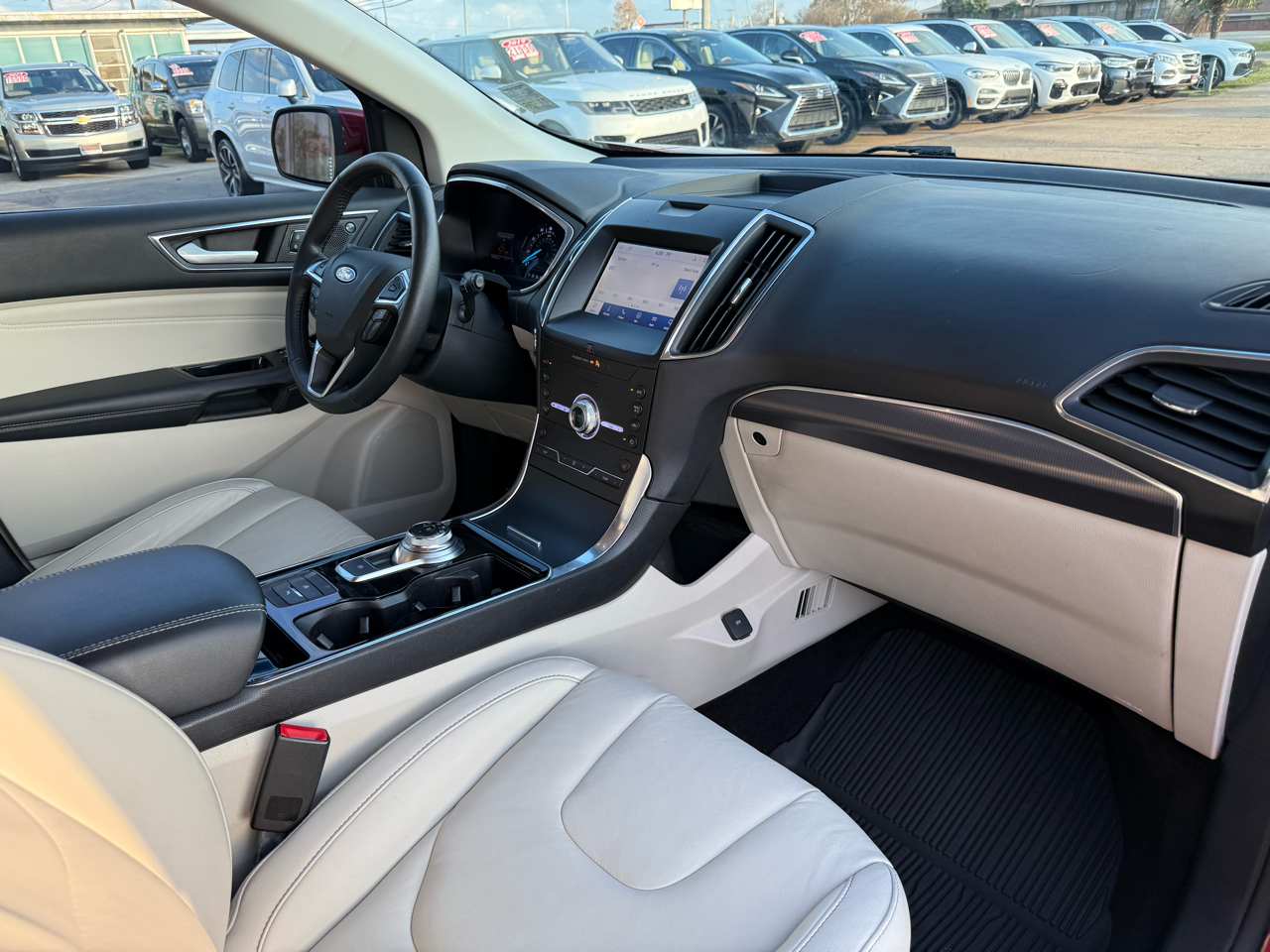 Ford Edge Titanium 2020