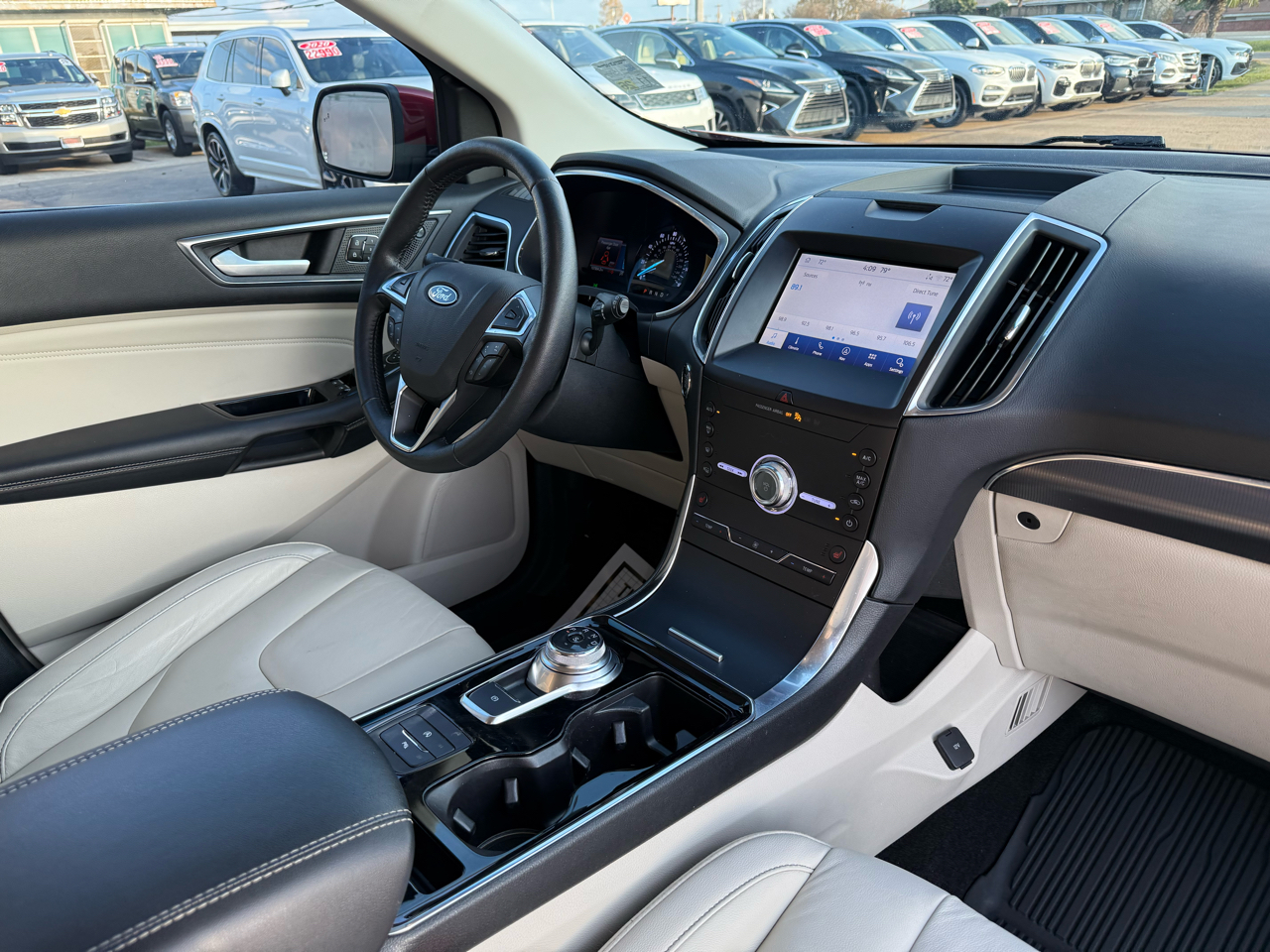 Ford Edge Titanium 2020