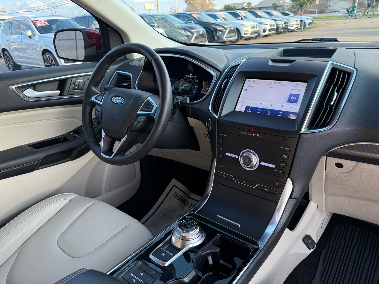 Ford Edge Titanium 2020