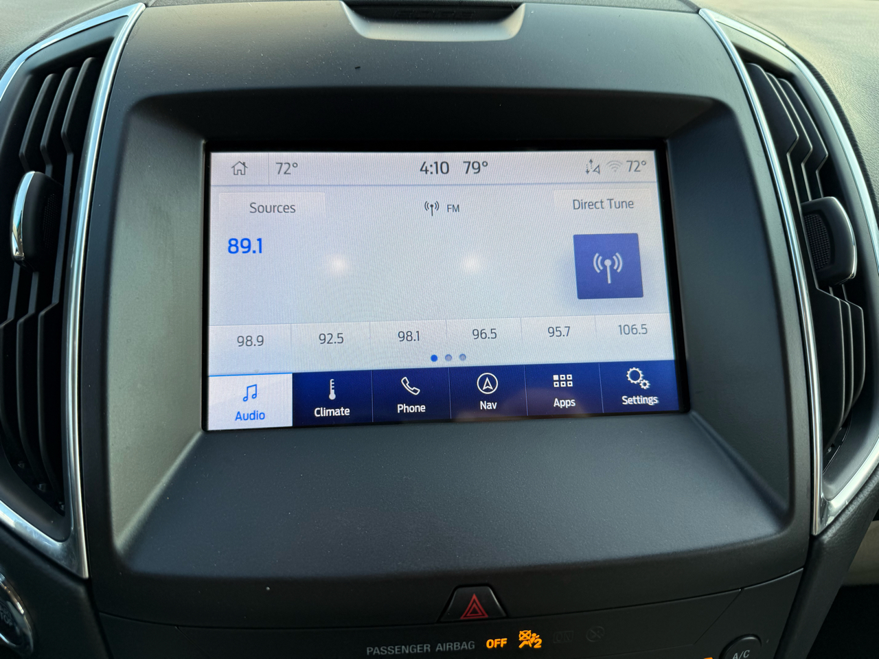 Ford Edge Titanium 2020