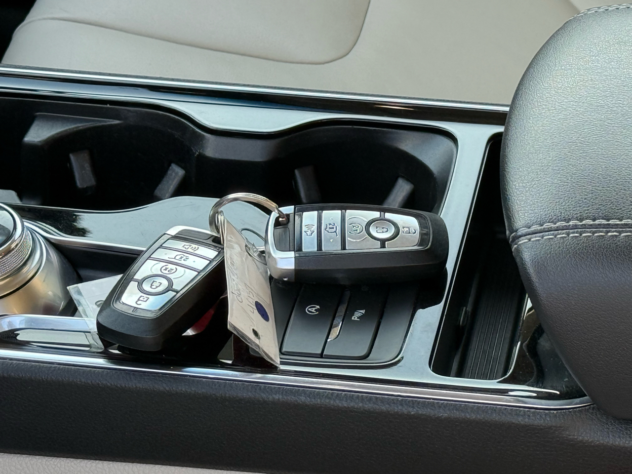 Ford Edge Titanium 2020