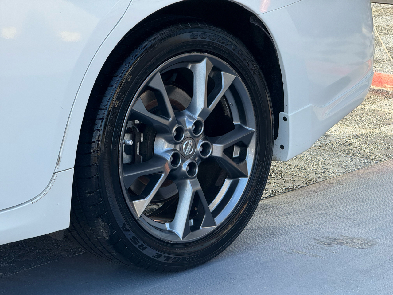 Nissan Maxima SV 2012