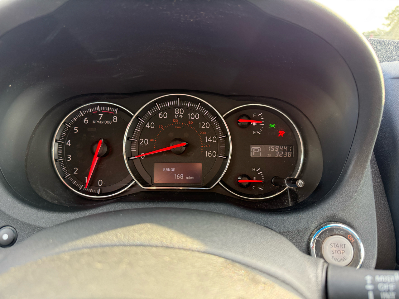 Nissan Maxima SV 2012