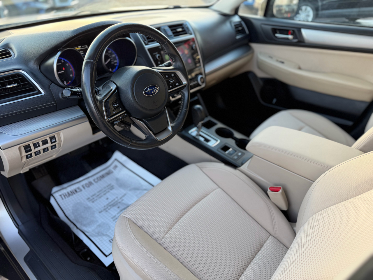 Subaru Outback 2.5i Premium 2019