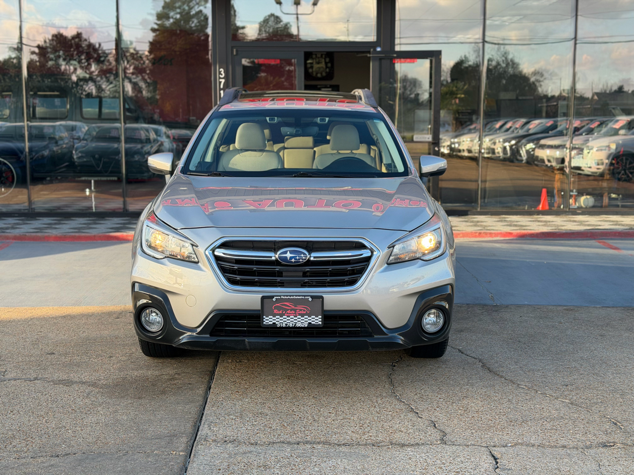 Subaru Outback 2.5i Premium 2019