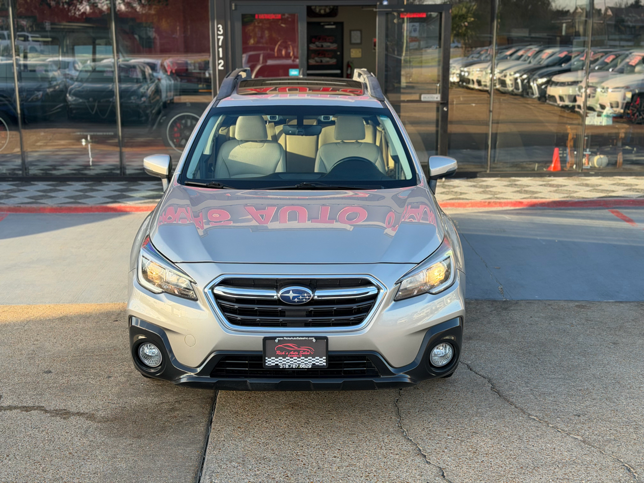 Subaru Outback 2.5i Premium 2019