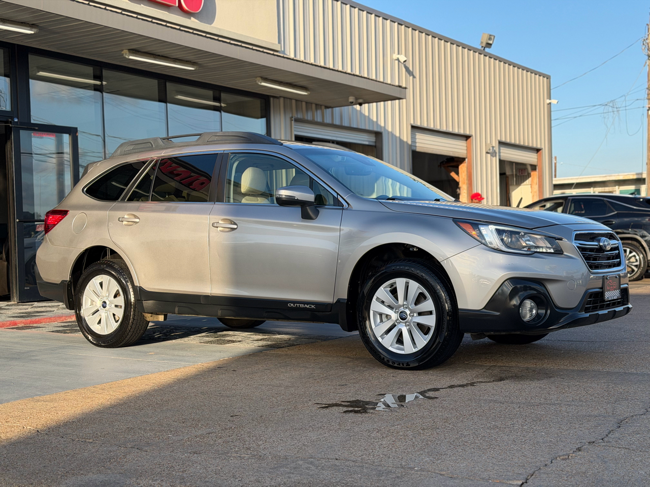 Subaru Outback 2.5i Premium 2019