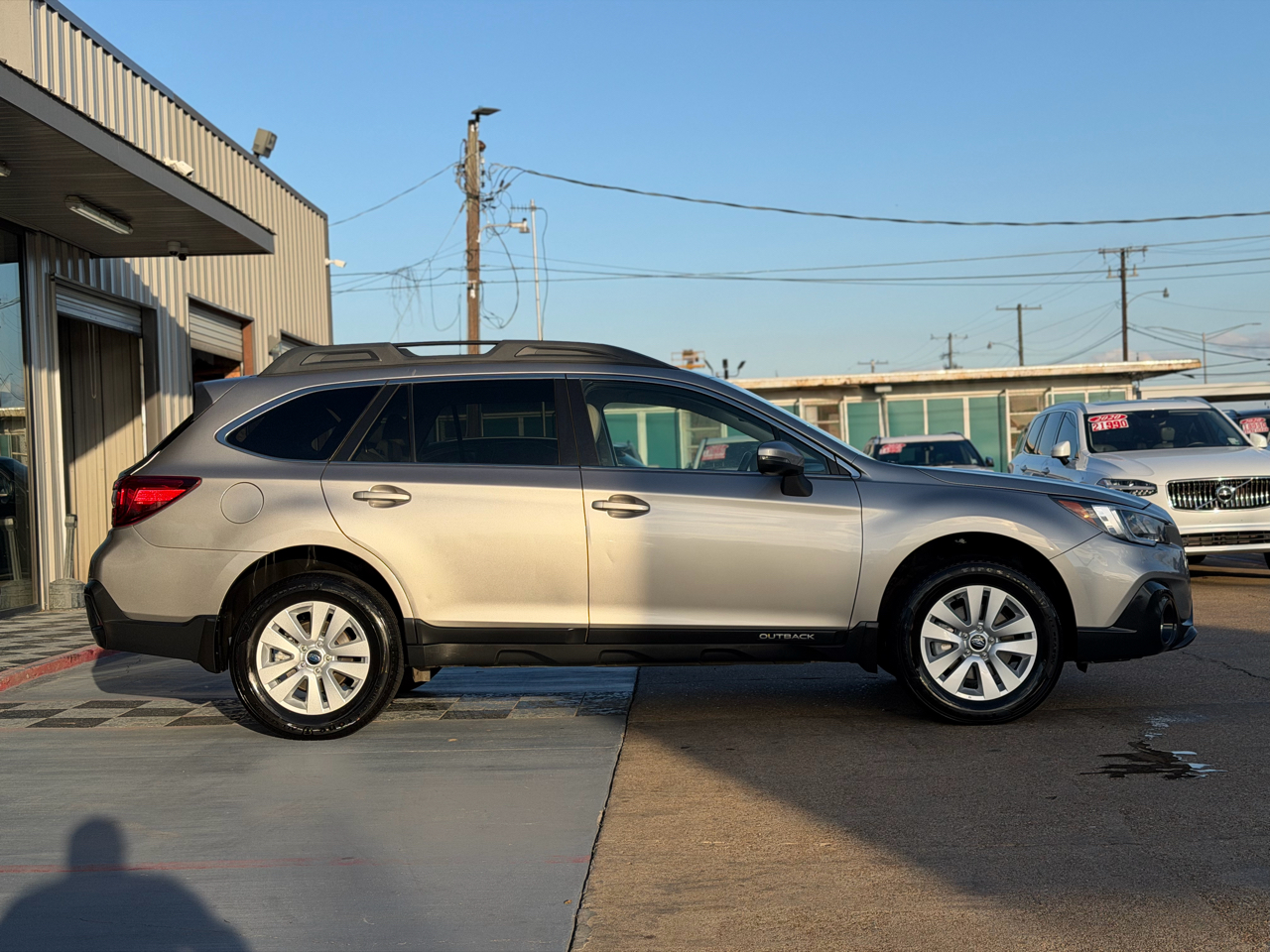 Subaru Outback 2.5i Premium 2019