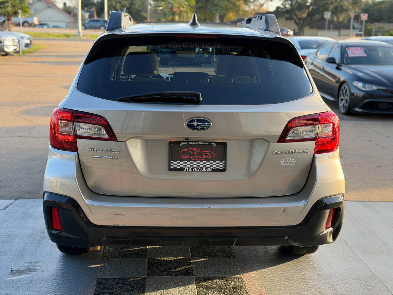 Subaru Outback 2.5i Premium 2019