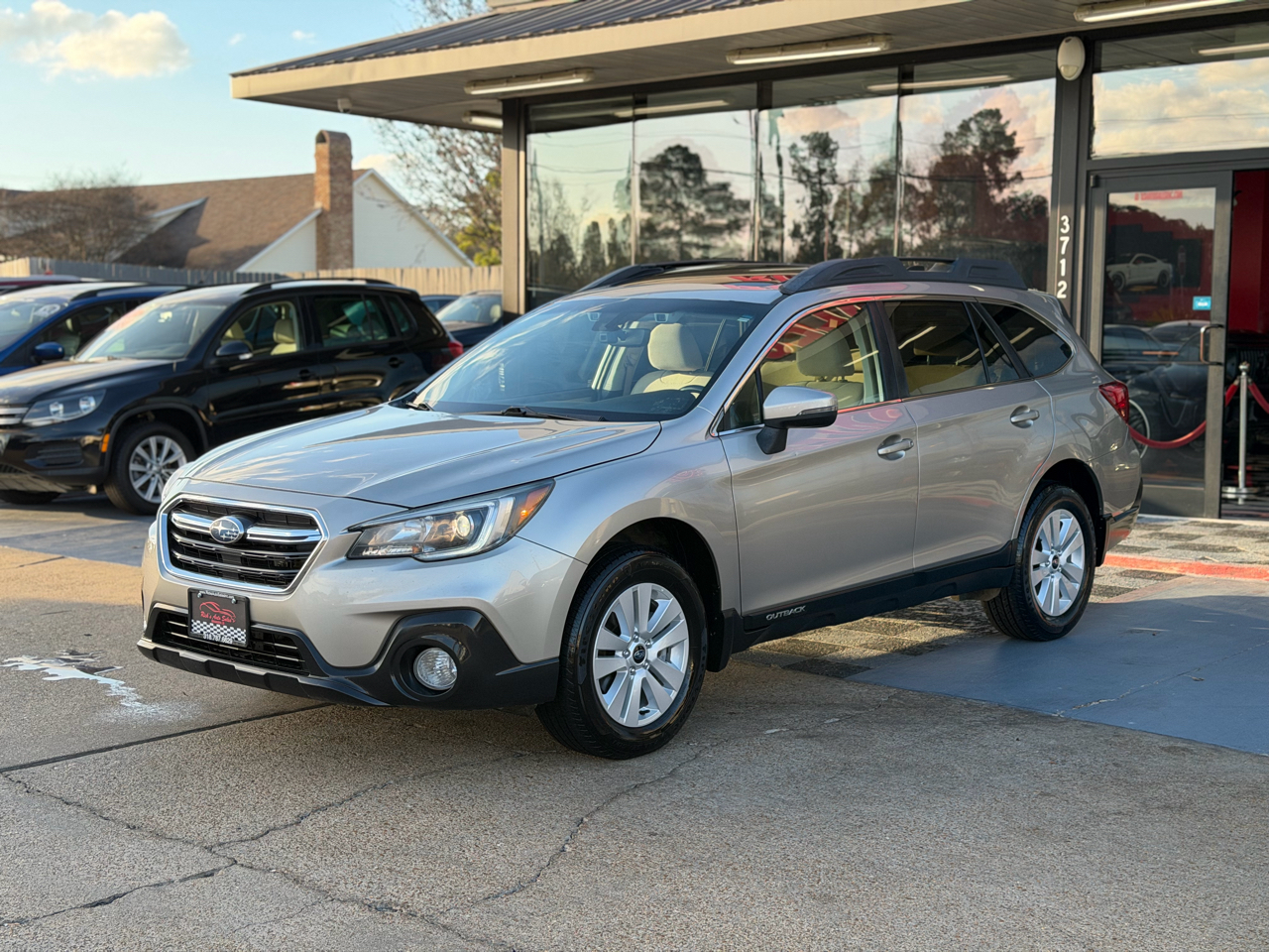 Subaru Outback 2.5i Premium 2019