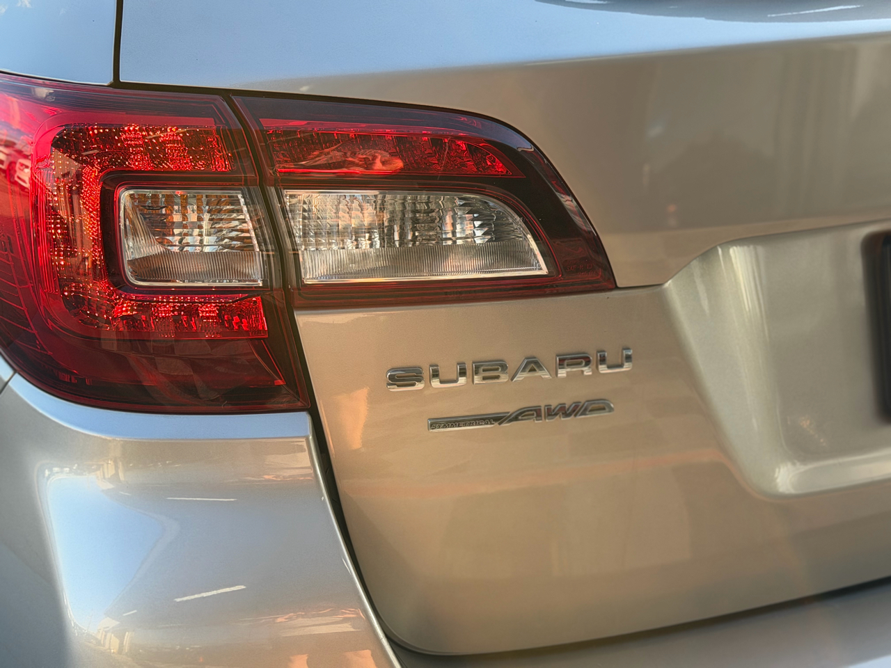 Subaru Outback 2.5i Premium 2019