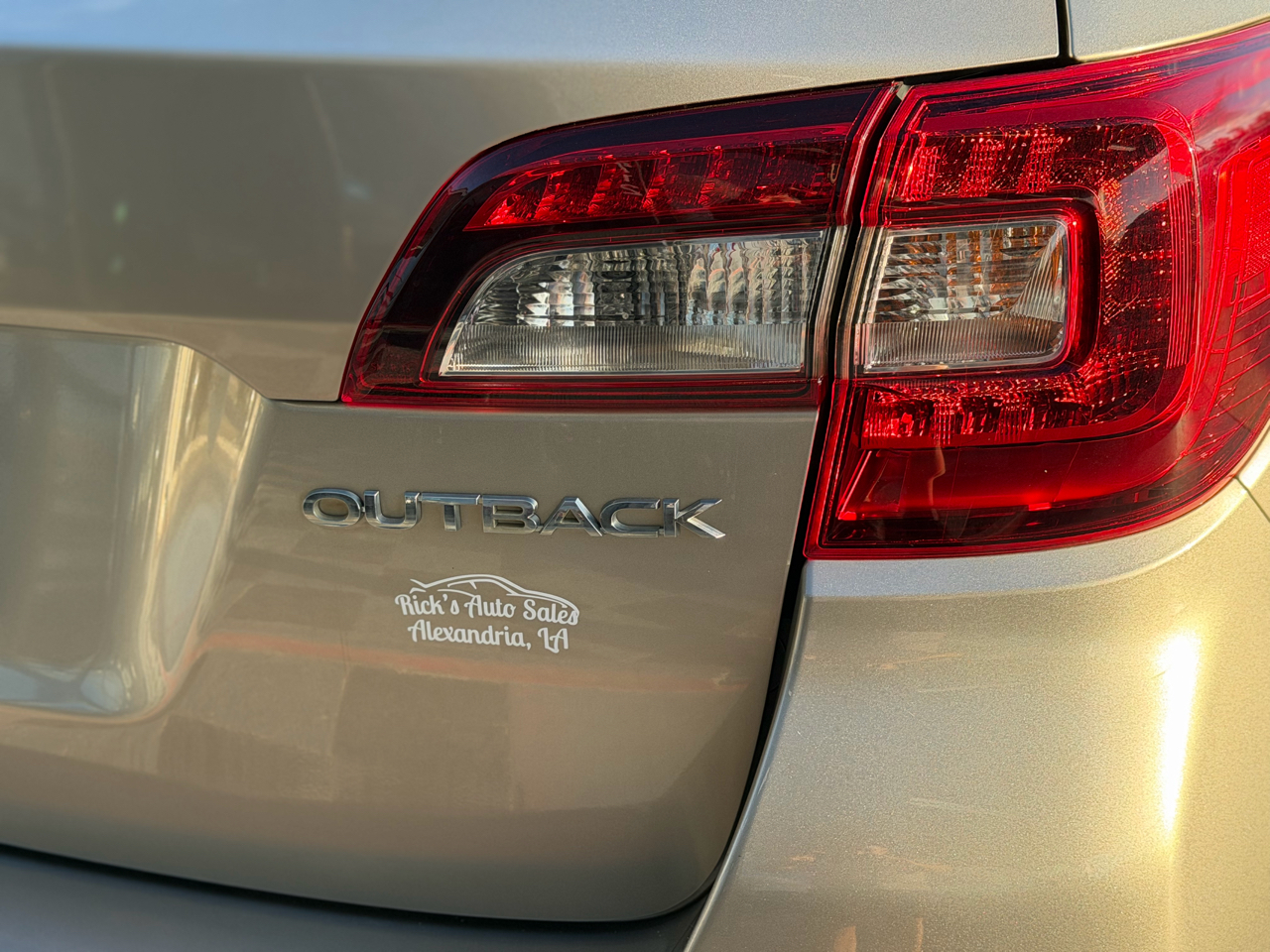 Subaru Outback 2.5i Premium 2019