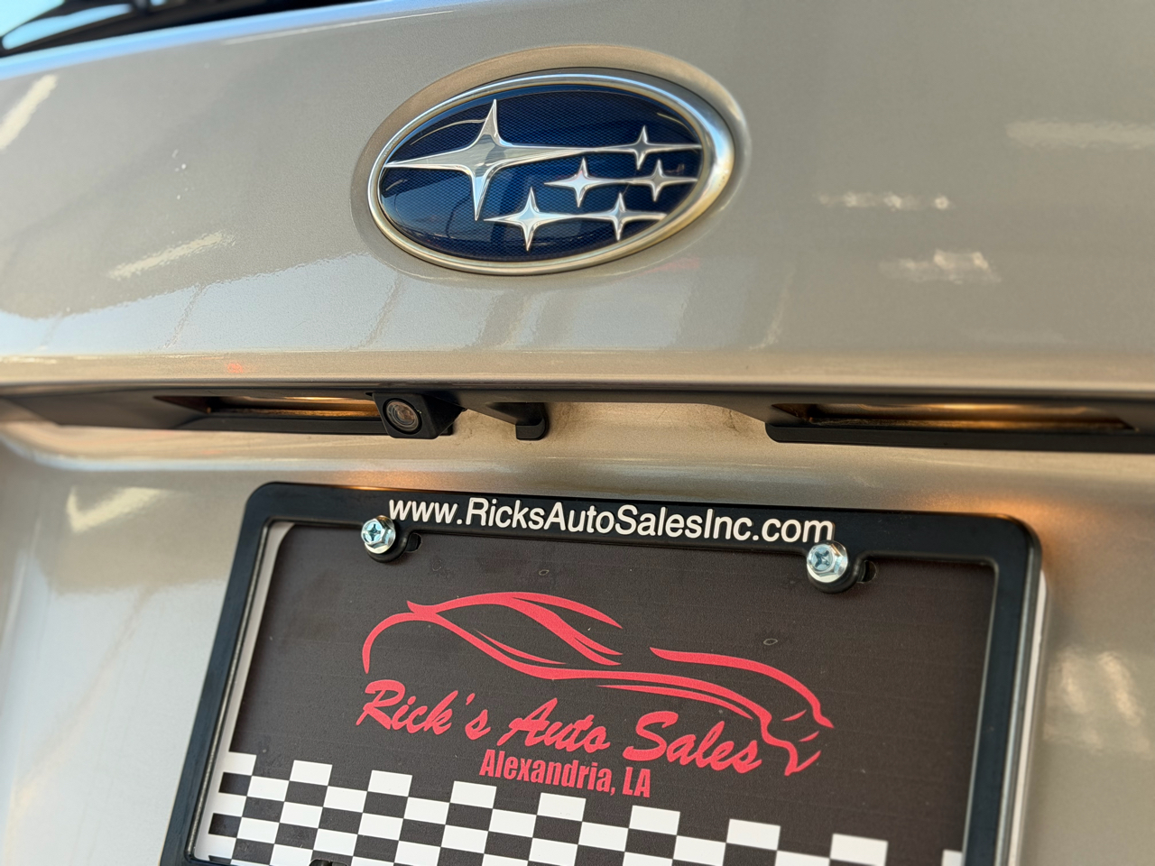 Subaru Outback 2.5i Premium 2019