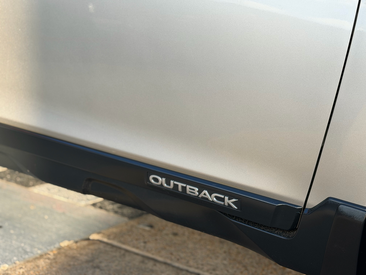 Subaru Outback 2.5i Premium 2019