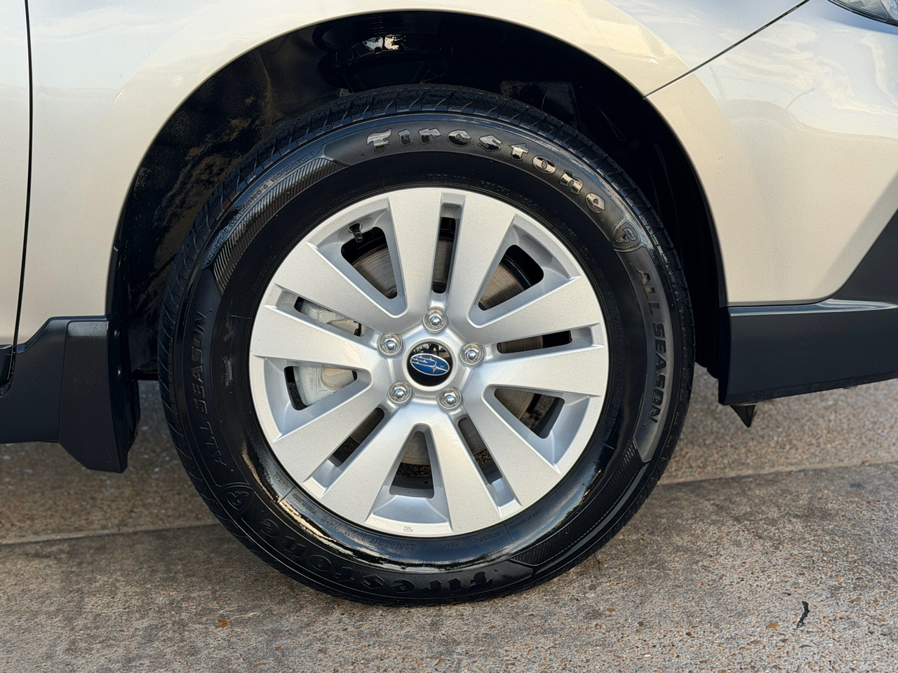 Subaru Outback 2.5i Premium 2019