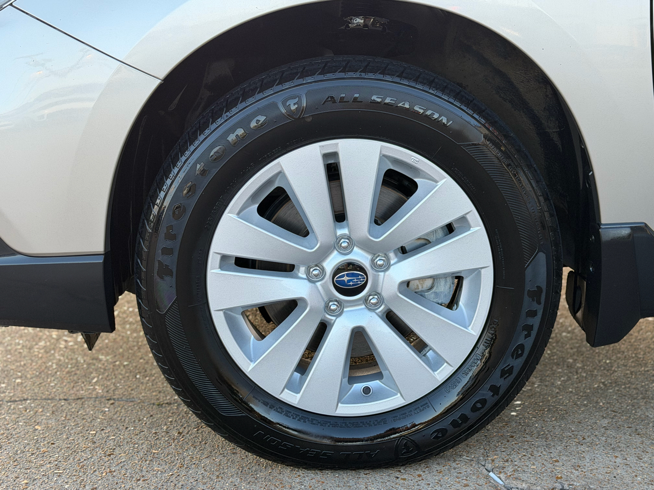 Subaru Outback 2.5i Premium 2019