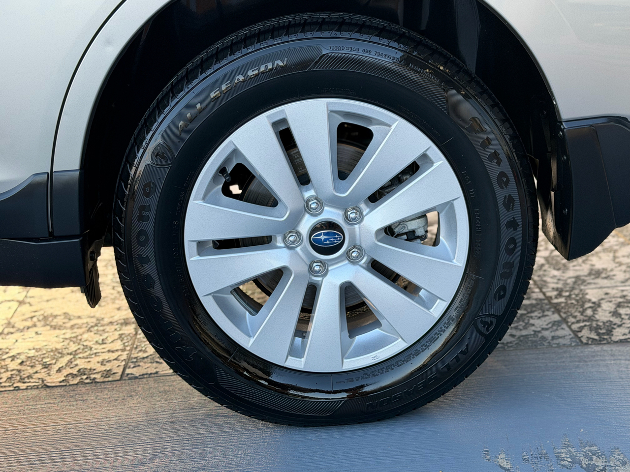 Subaru Outback 2.5i Premium 2019