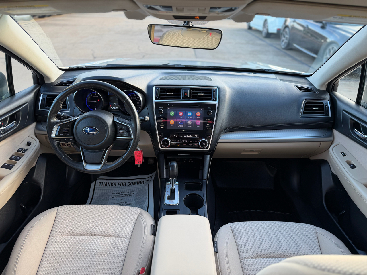 Subaru Outback 2.5i Premium 2019