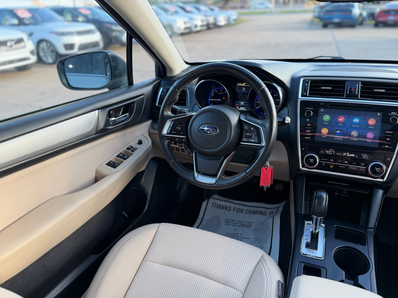 Subaru Outback 2.5i Premium 2019