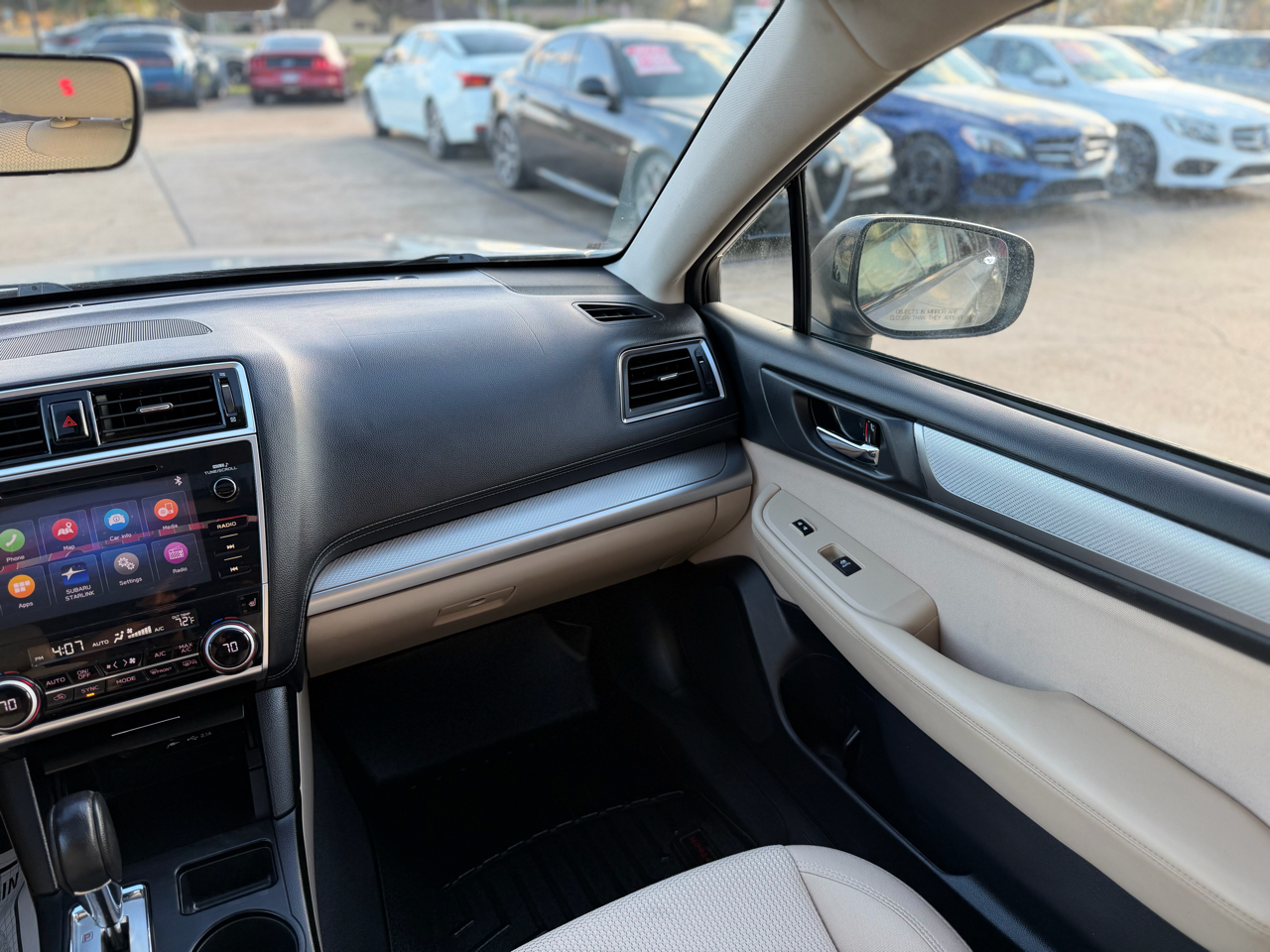 Subaru Outback 2.5i Premium 2019