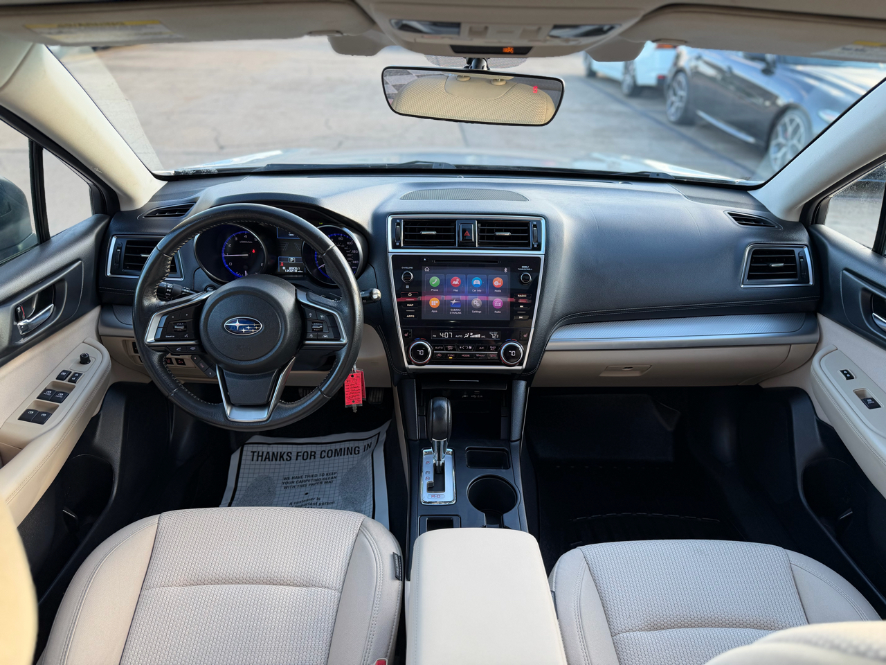 Subaru Outback 2.5i Premium 2019