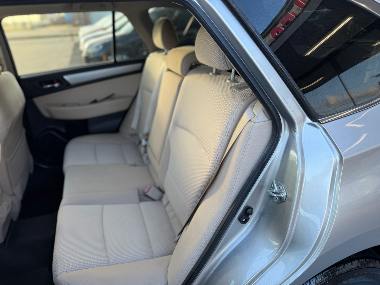 Subaru Outback 2.5i Premium 2019