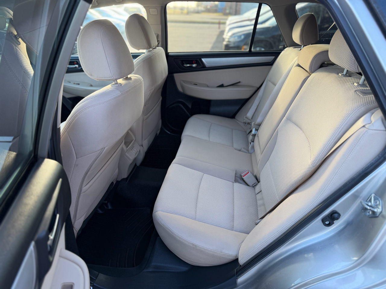 Subaru Outback 2.5i Premium 2019