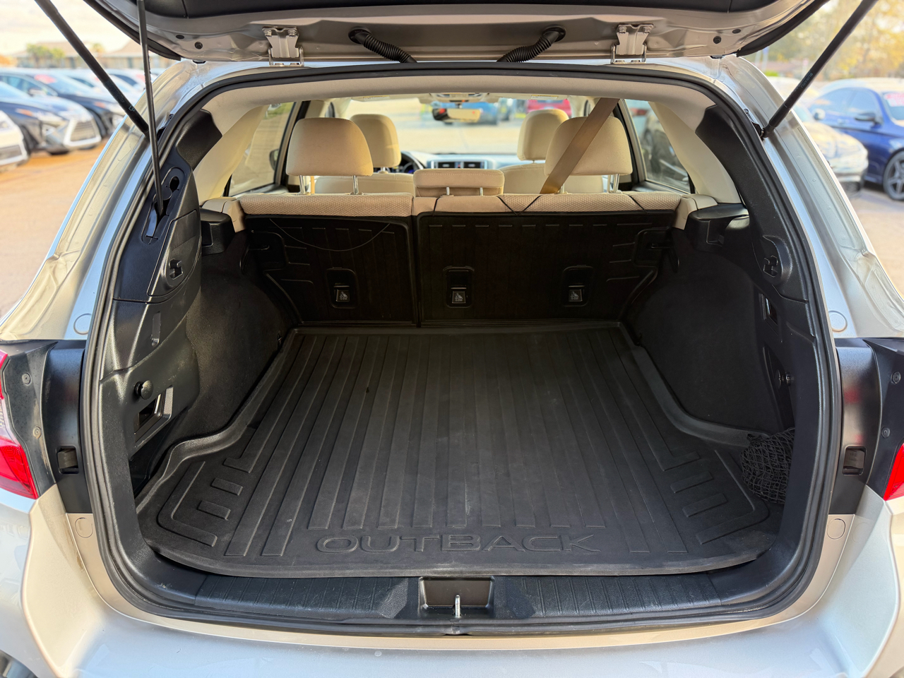 Subaru Outback 2.5i Premium 2019