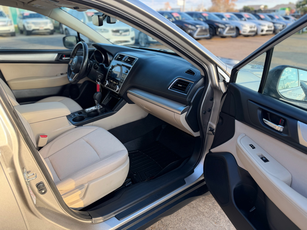 Subaru Outback 2.5i Premium 2019