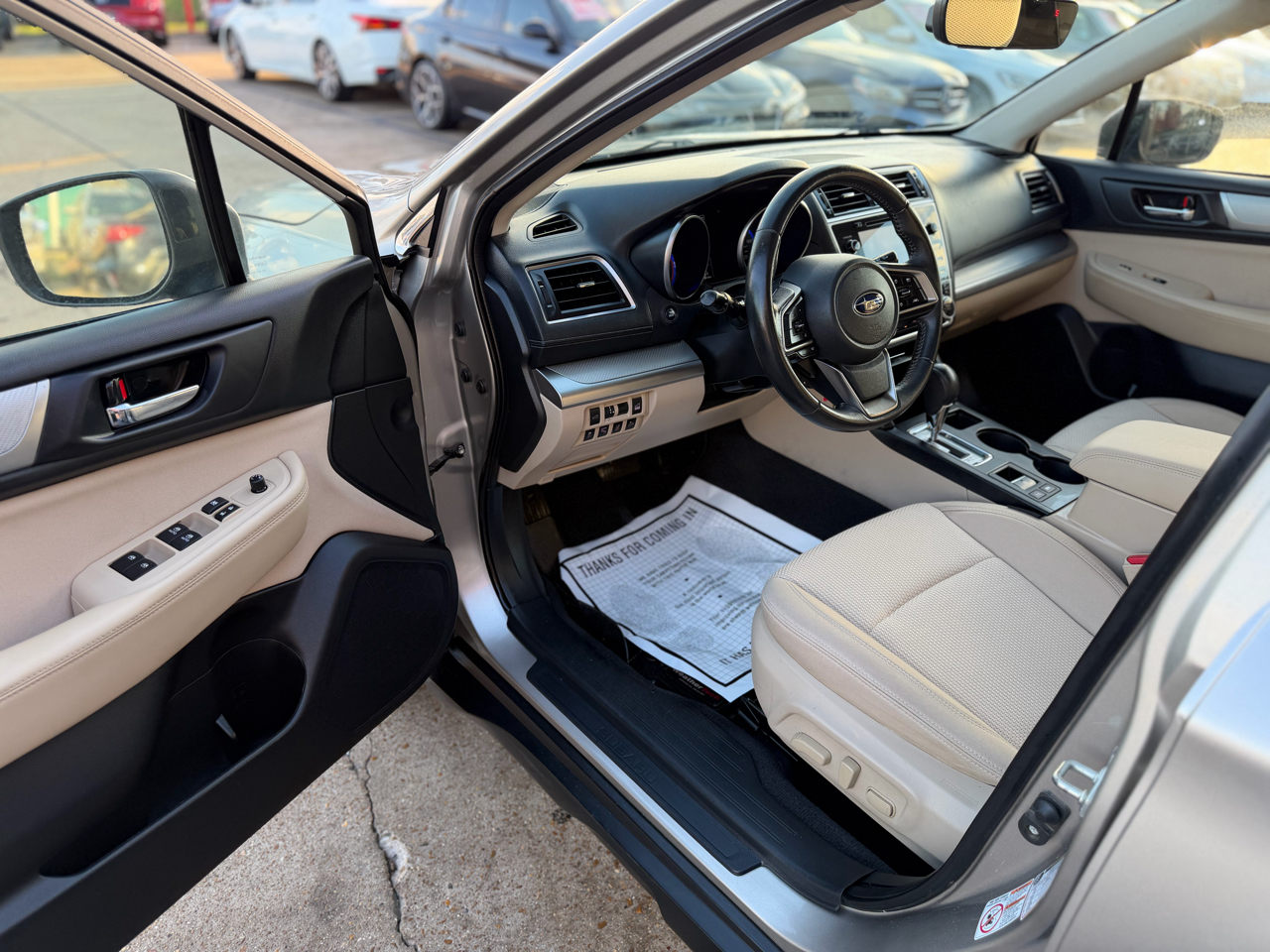 Subaru Outback 2.5i Premium 2019