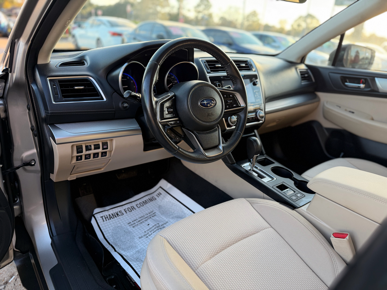 Subaru Outback 2.5i Premium 2019