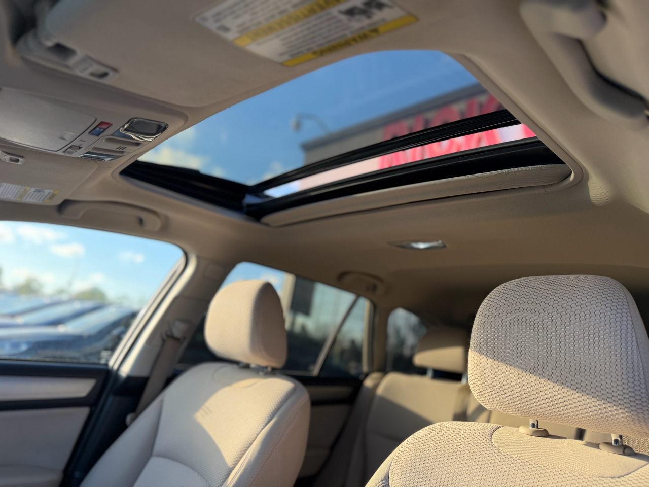 Subaru Outback 2.5i Premium 2019