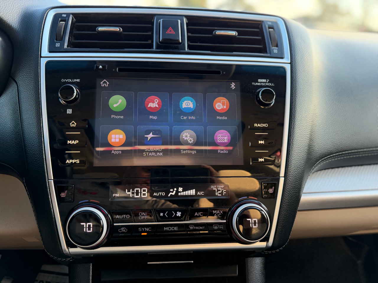 Subaru Outback 2.5i Premium 2019