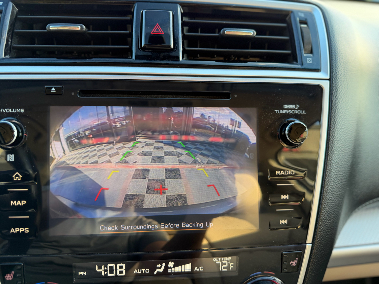 Subaru Outback 2.5i Premium 2019