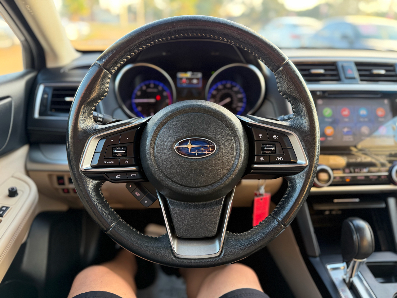 Subaru Outback 2.5i Premium 2019