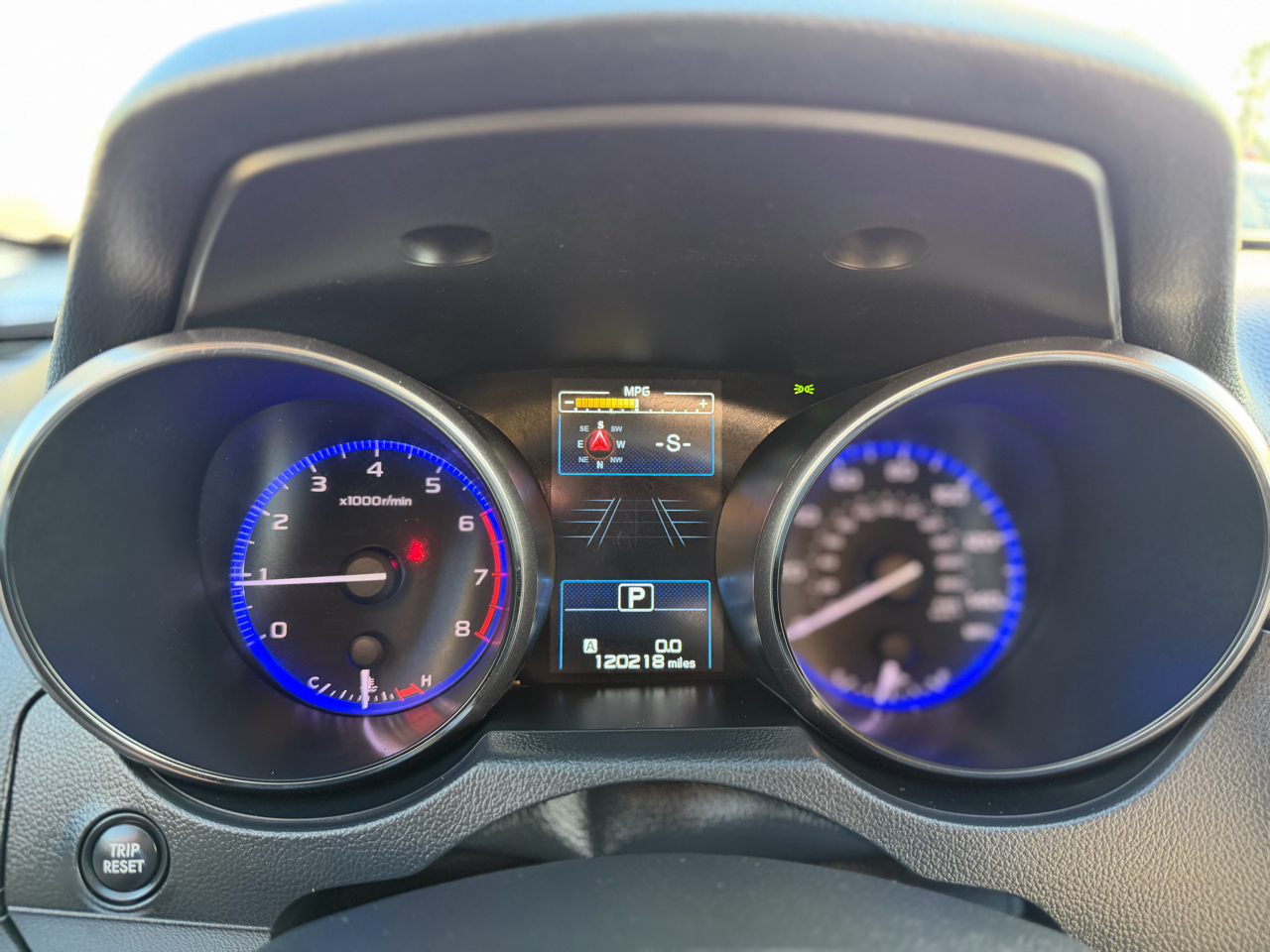 Subaru Outback 2.5i Premium 2019