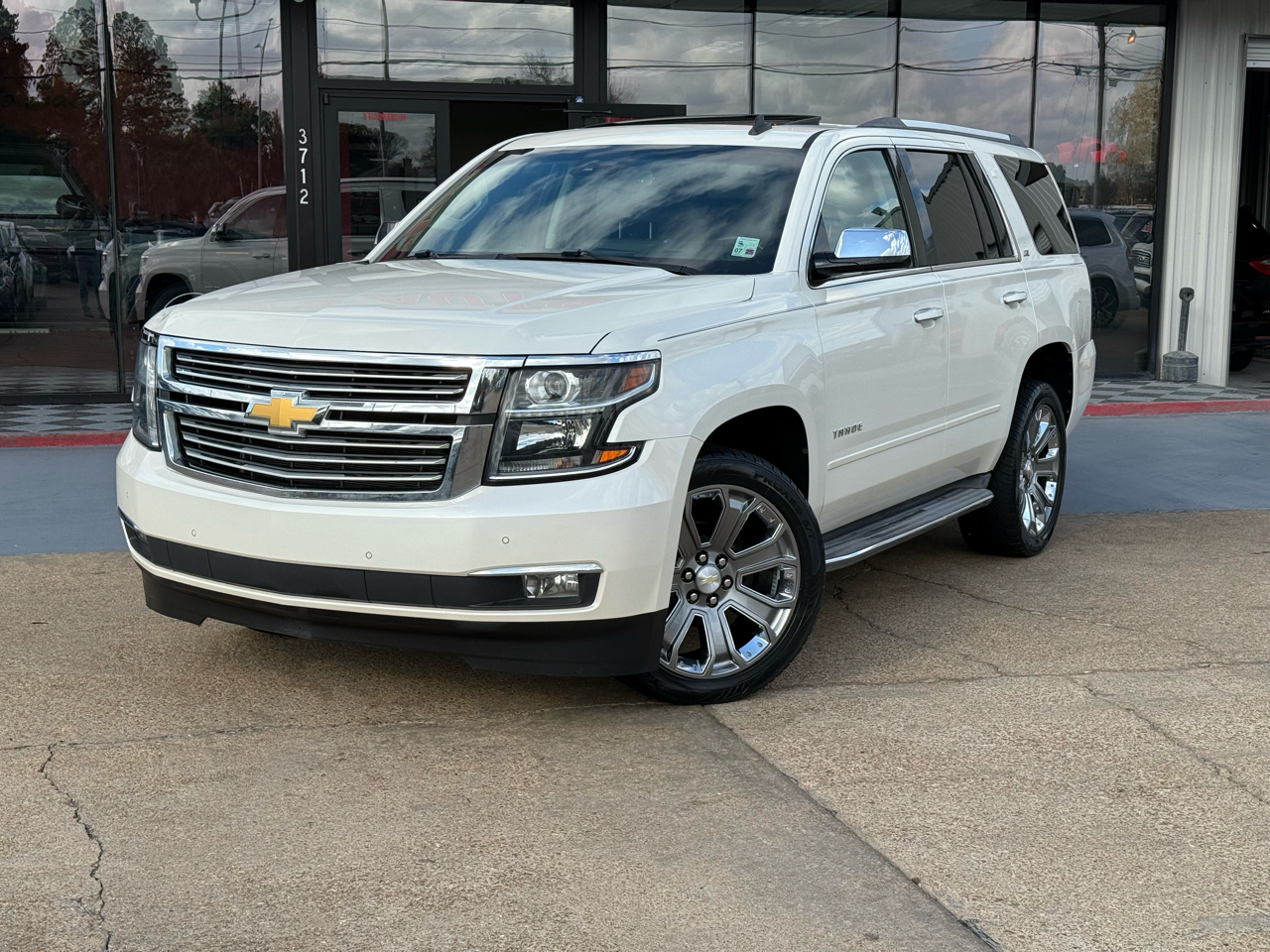 Chevrolet Tahoe LTZ 2WD 2015