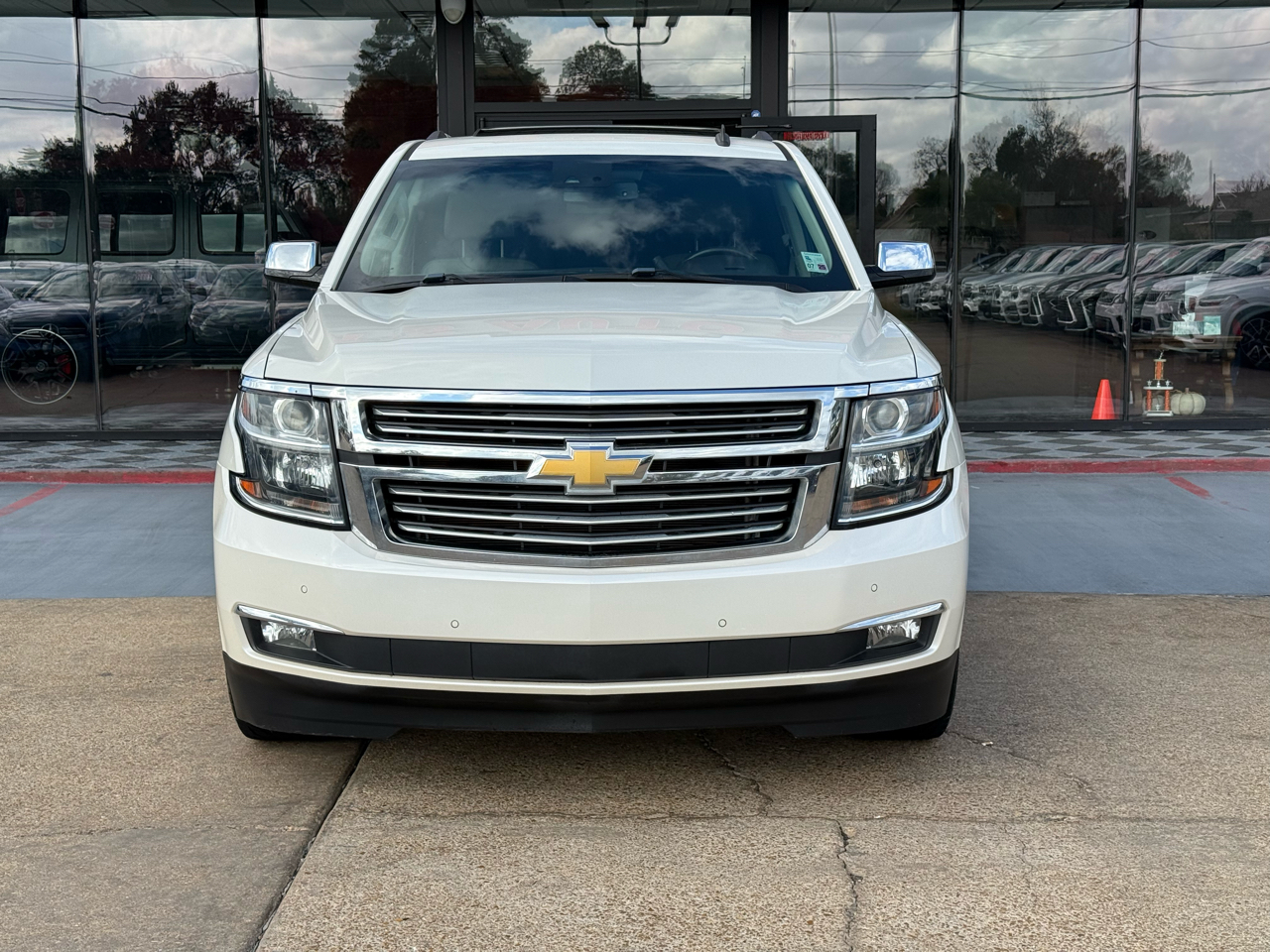 Chevrolet Tahoe LTZ 2WD 2015