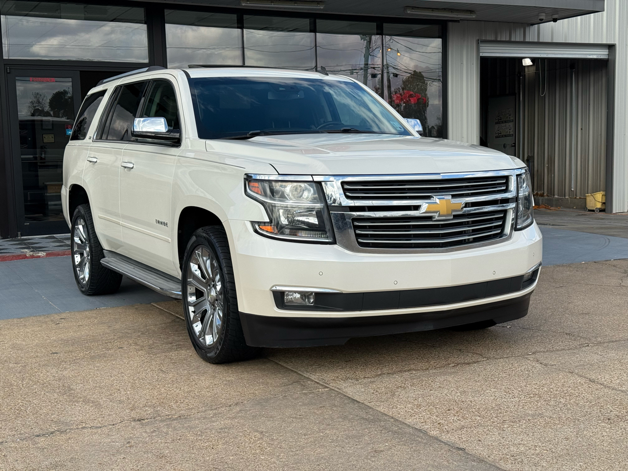 Chevrolet Tahoe LTZ 2WD 2015