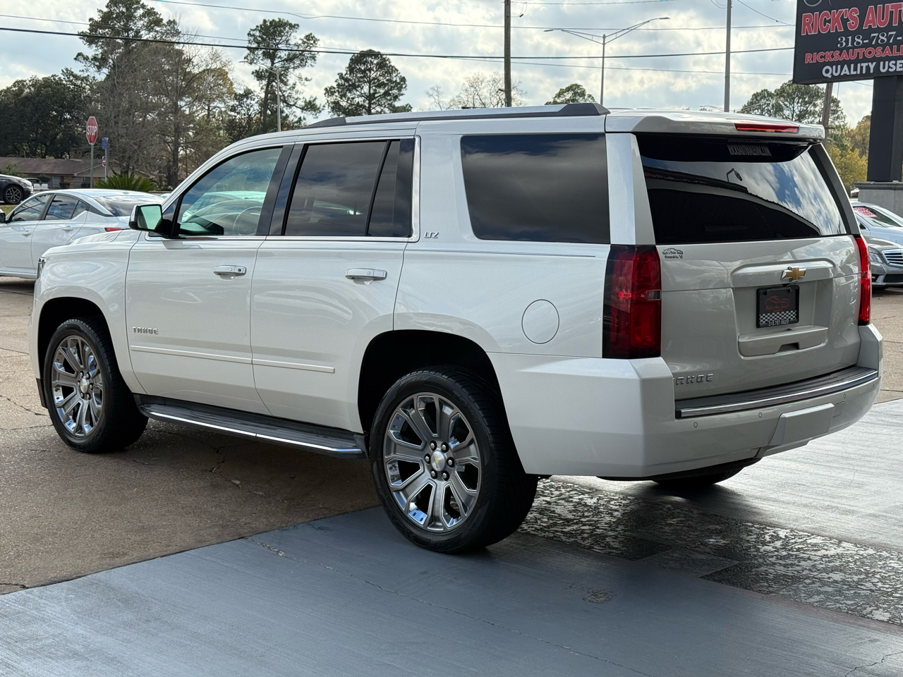 Chevrolet Tahoe LTZ 2WD 2015