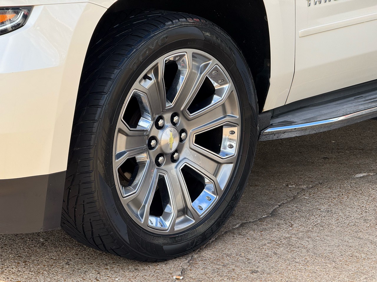 Chevrolet Tahoe LTZ 2WD 2015