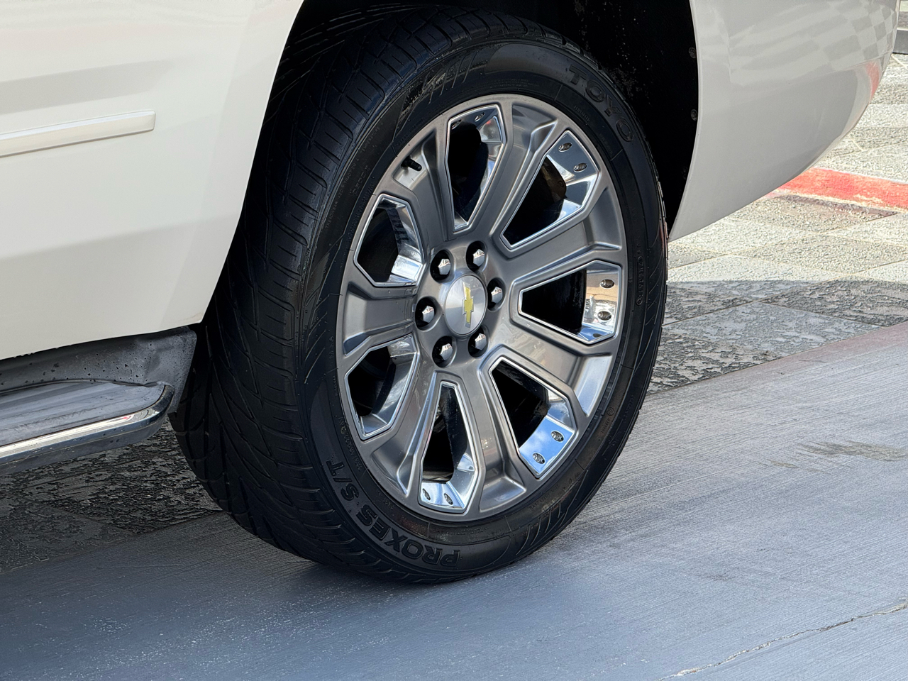 Chevrolet Tahoe LTZ 2WD 2015