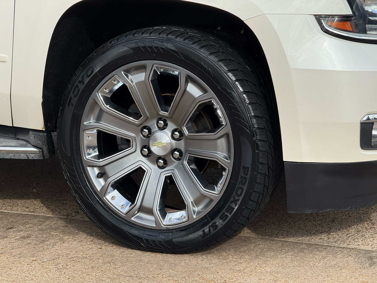 Chevrolet Tahoe LTZ 2WD 2015